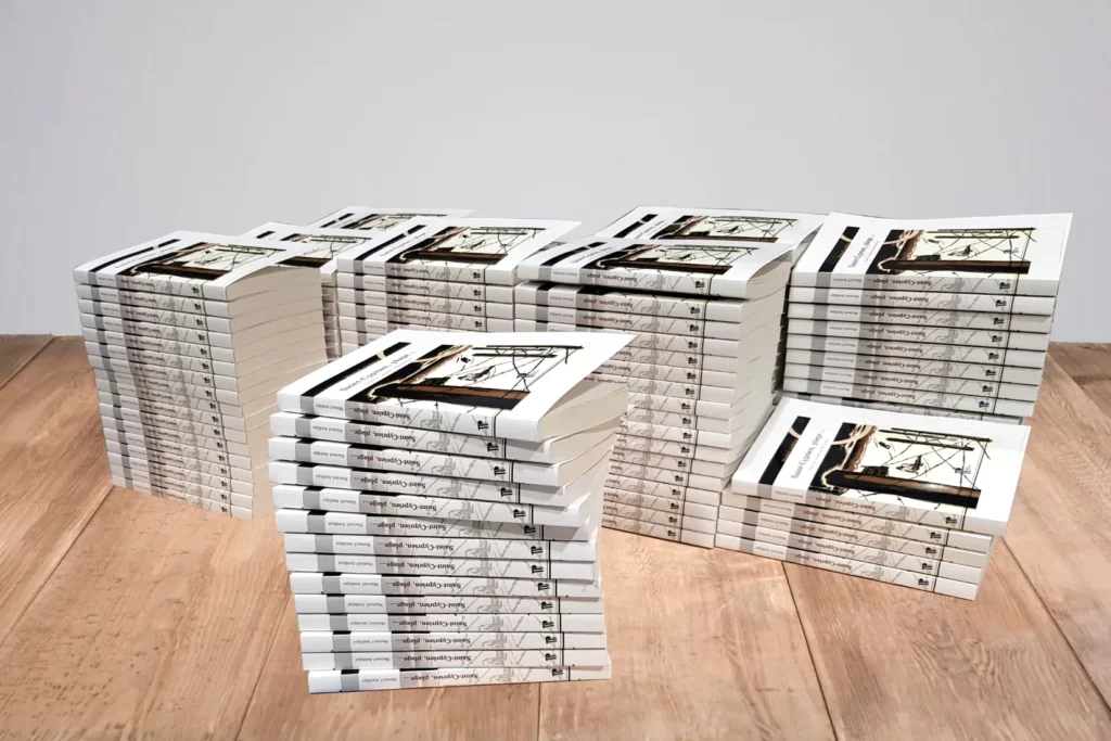 devis impression livre en ligne